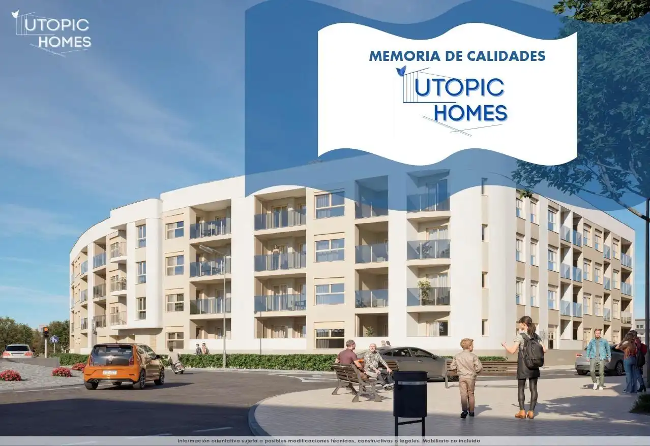 Exterior view of Flat for sale in Mutxamel  with Air Conditioner, Terrace and Community pool