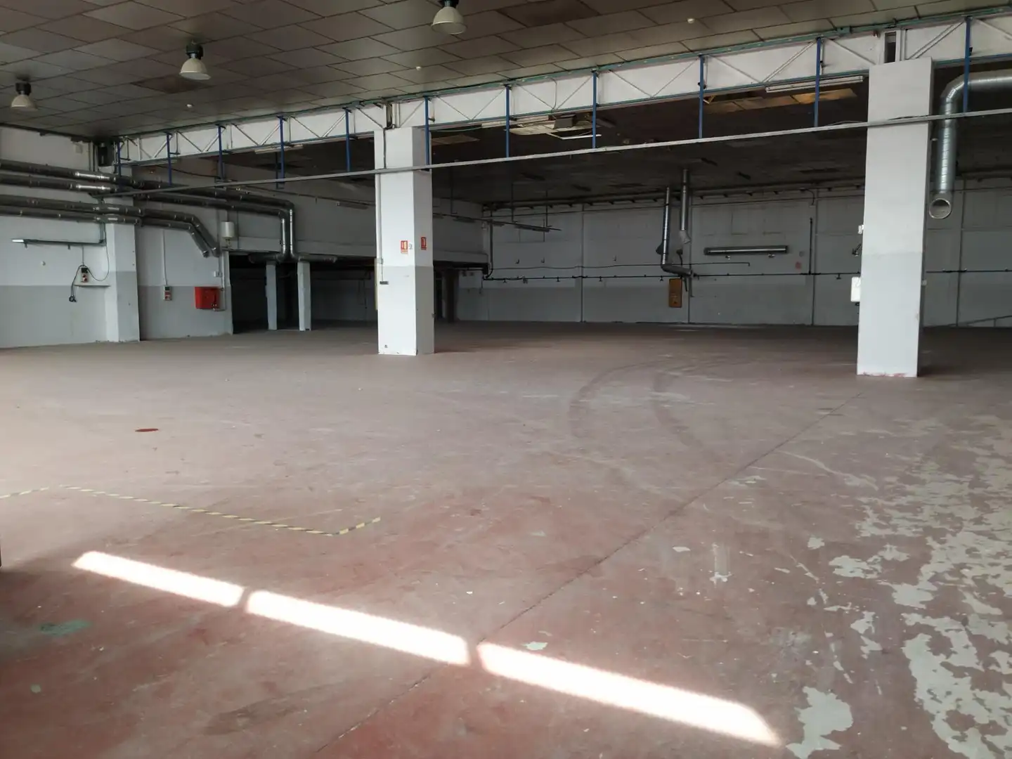 Nave industrielle à vendre à La Algoda - Matola - Llano de San José, imagen 5