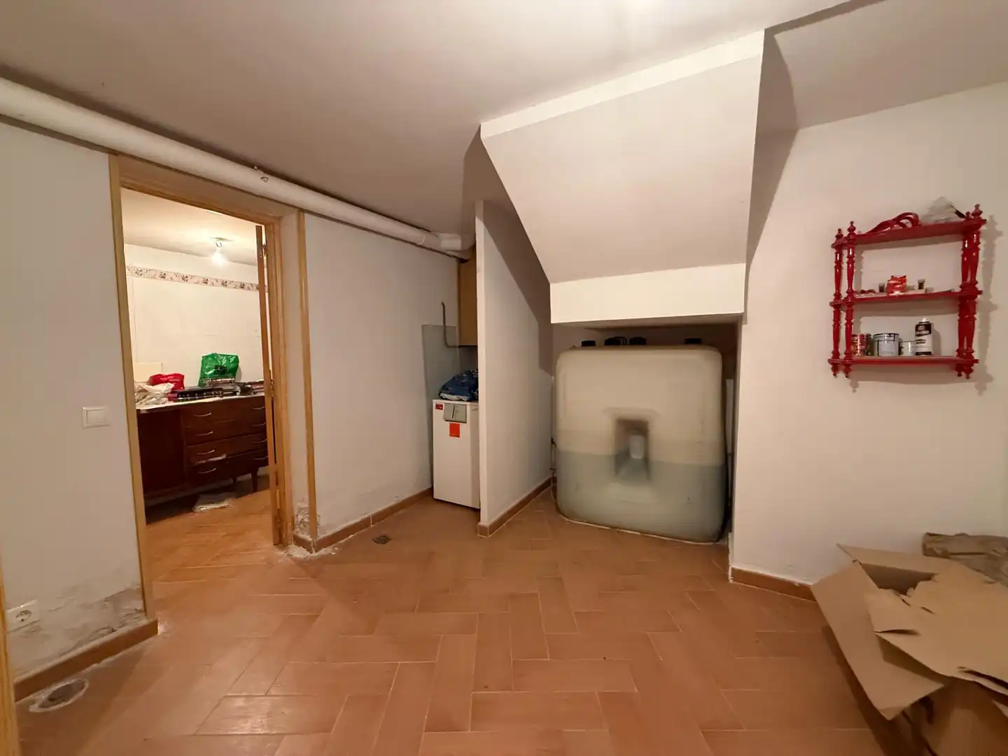 Casa adosada en venta en Torija con Jardín privado