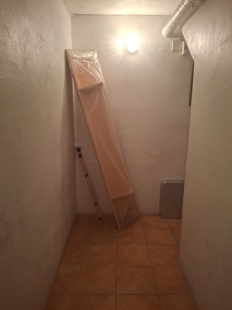 Traster en venda a Plaza Crevillente - Antiguos Juzgados - El Asilo