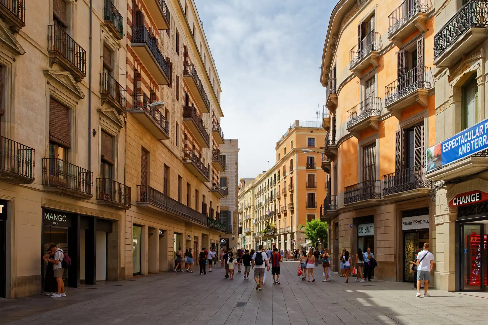 Appartamento con ascensore in vendita a Avinguda del Portal de l'Àngel, imagen 32