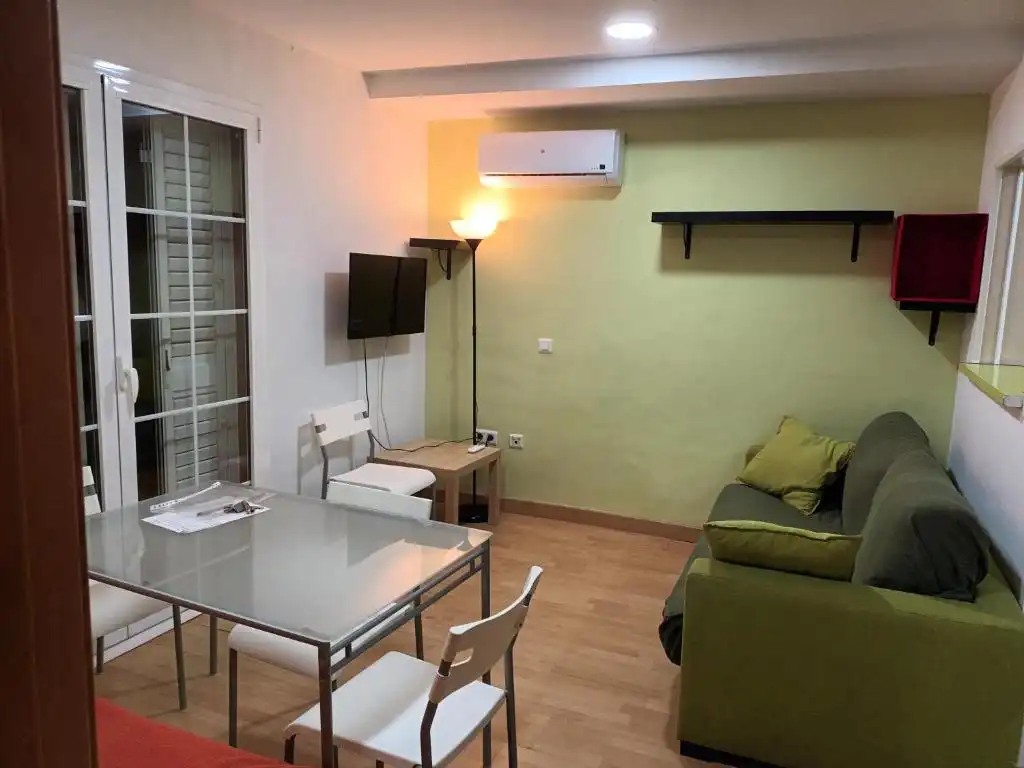 Wohnzimmer von Gebäude zum Verkauf in Málaga