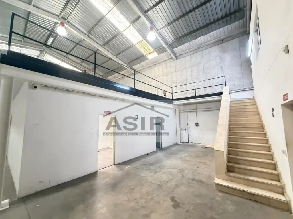 Nave industrial in vendita a Avenida Drets Humans, imagen 17
