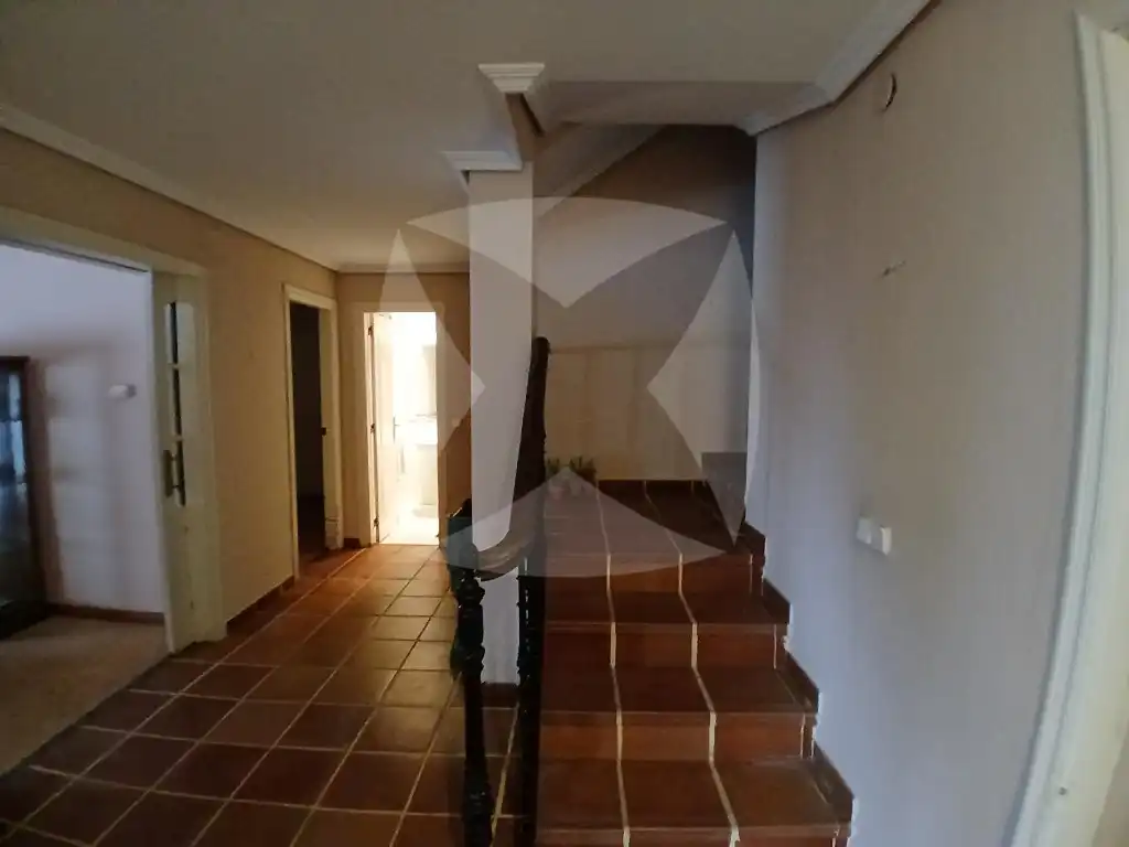Casa o xalet en venda en Badajoz amb Aire condicionat, Jardí privat i Terrassa