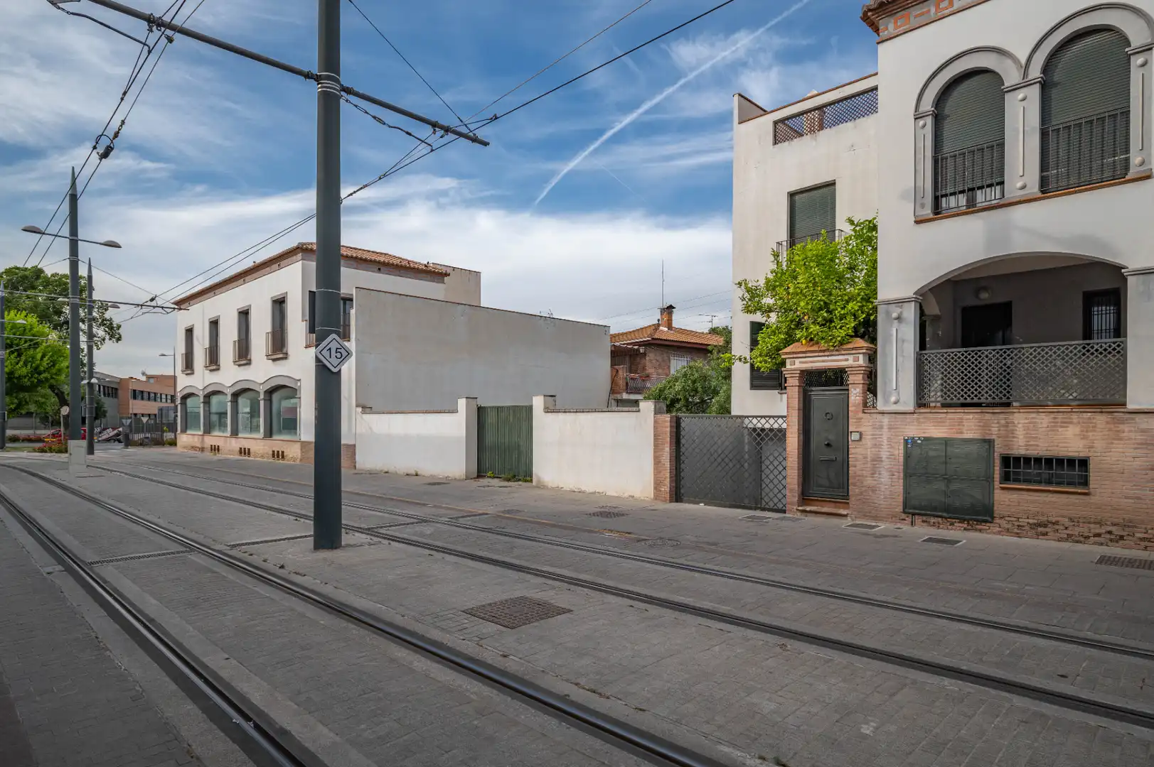 Casa o xalet de lloguer a Calle Aristóteles, 40, San Miguel