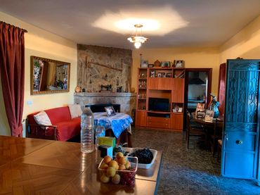 Chalet con jardín en venta en Torreperogil