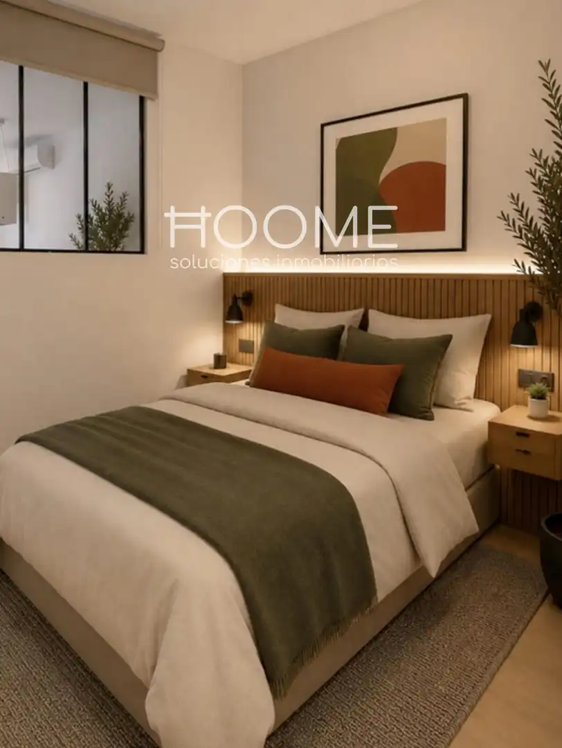 Habitación de Piso en venta en San Sebastián de los Reyes con Aire acondicionado, Parquet y Horno