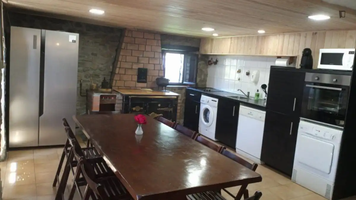 Habitación en Kuartango