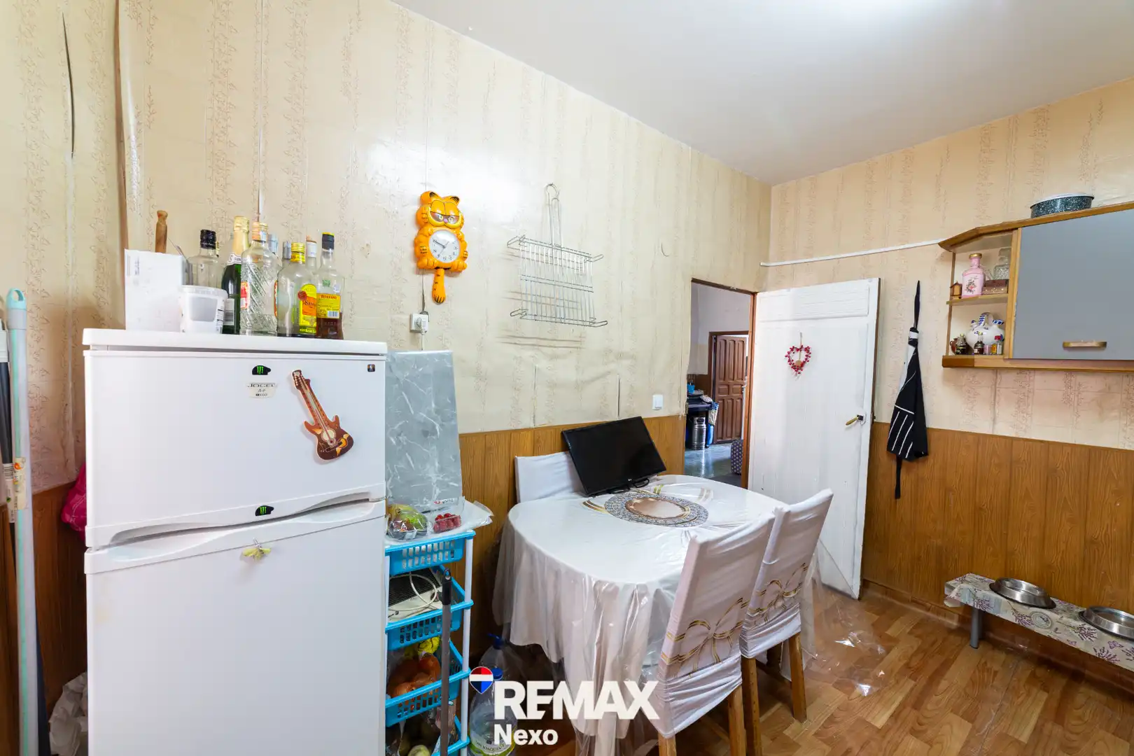 Habitación de Finca rústica en venta en Vertavillo con Calefacción y Trastero