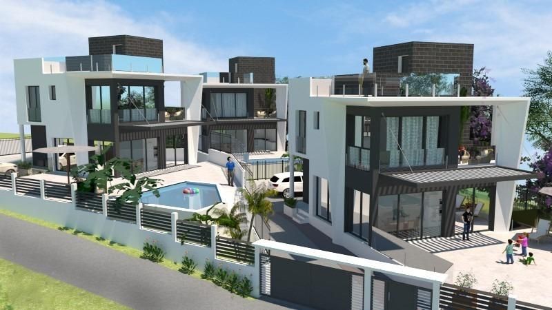 Vista exterior de Casa o xalet en venda en Villajoyosa / La Vila Joiosa amb Aire condicionat, Calefacció i Jardí privat