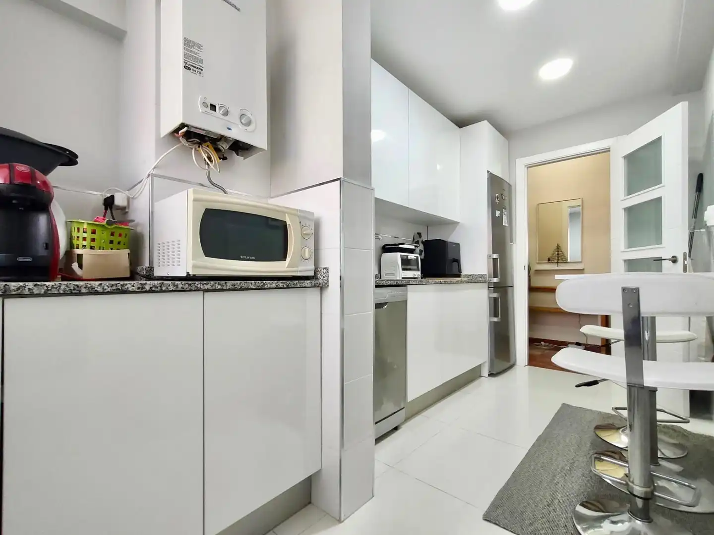 Cocina de Piso en venta en Jerez de la Frontera con Aire acondicionado y Calefacción