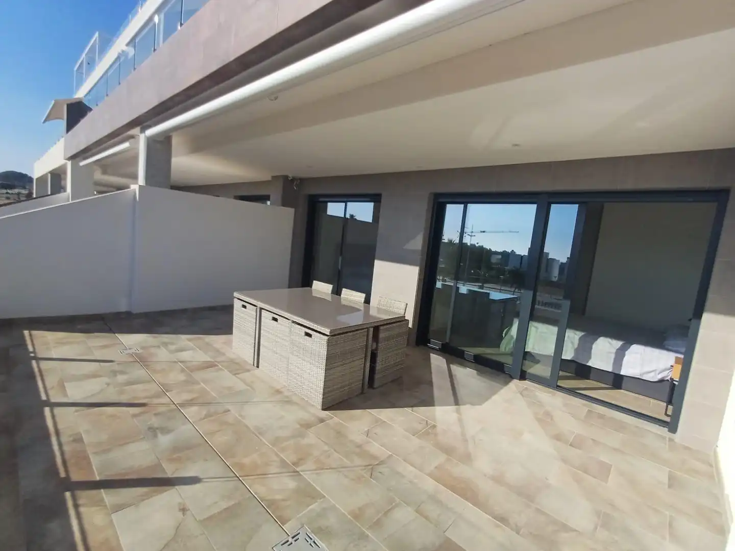 Duplex con piscina in affitto a Calle Calle Guatemala 1, imagen 9