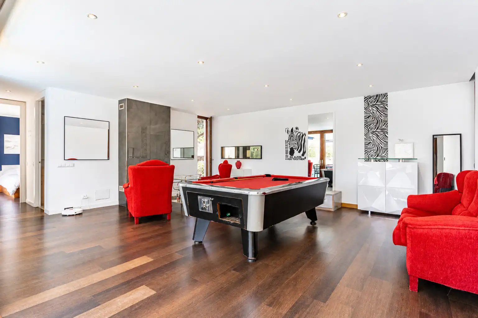 Villa mit Pool zum Verkauf in Cerro Alarcón, imagen 4