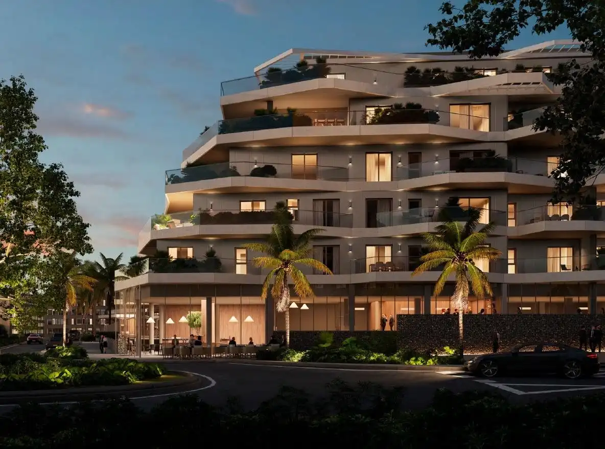 Apartments for sale in Las Flores