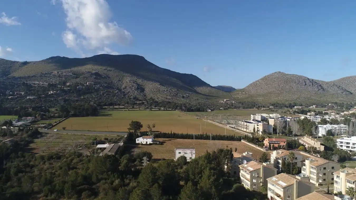 Finca rústica en venda a Port de Pollença