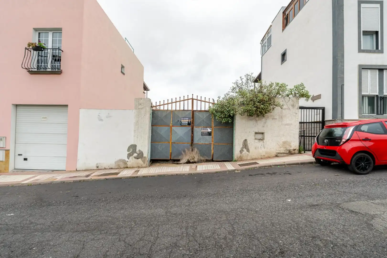 Exterior view of Residential for sale in Las Palmas de Gran Canaria