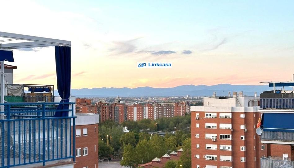 Foto 1 de Àtic en venda a Urbanizacion Nuevo Versalles, Loranca, Madrid