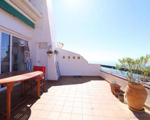 Terrace of Duplex for sale in Tossa de Mar  with Air Conditioner, Terrace and Balcony