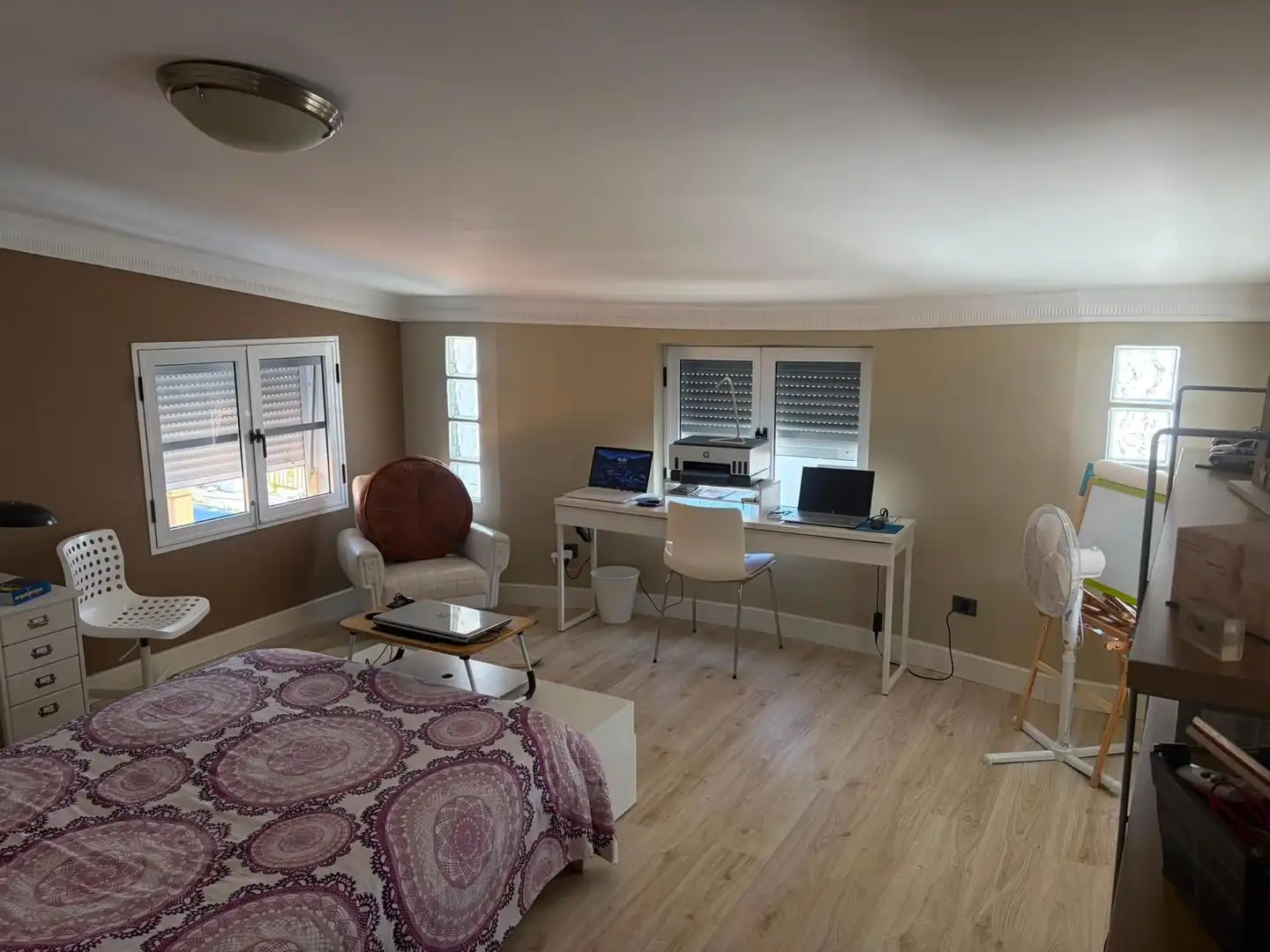 Bedroom of Houses for sale in Telde  with Air Conditioner, Heating and Private garden