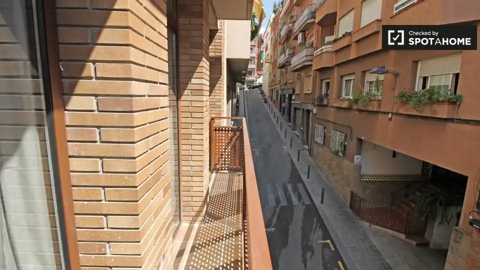 Pis de lloguer a Vallcarca i els Penitents
