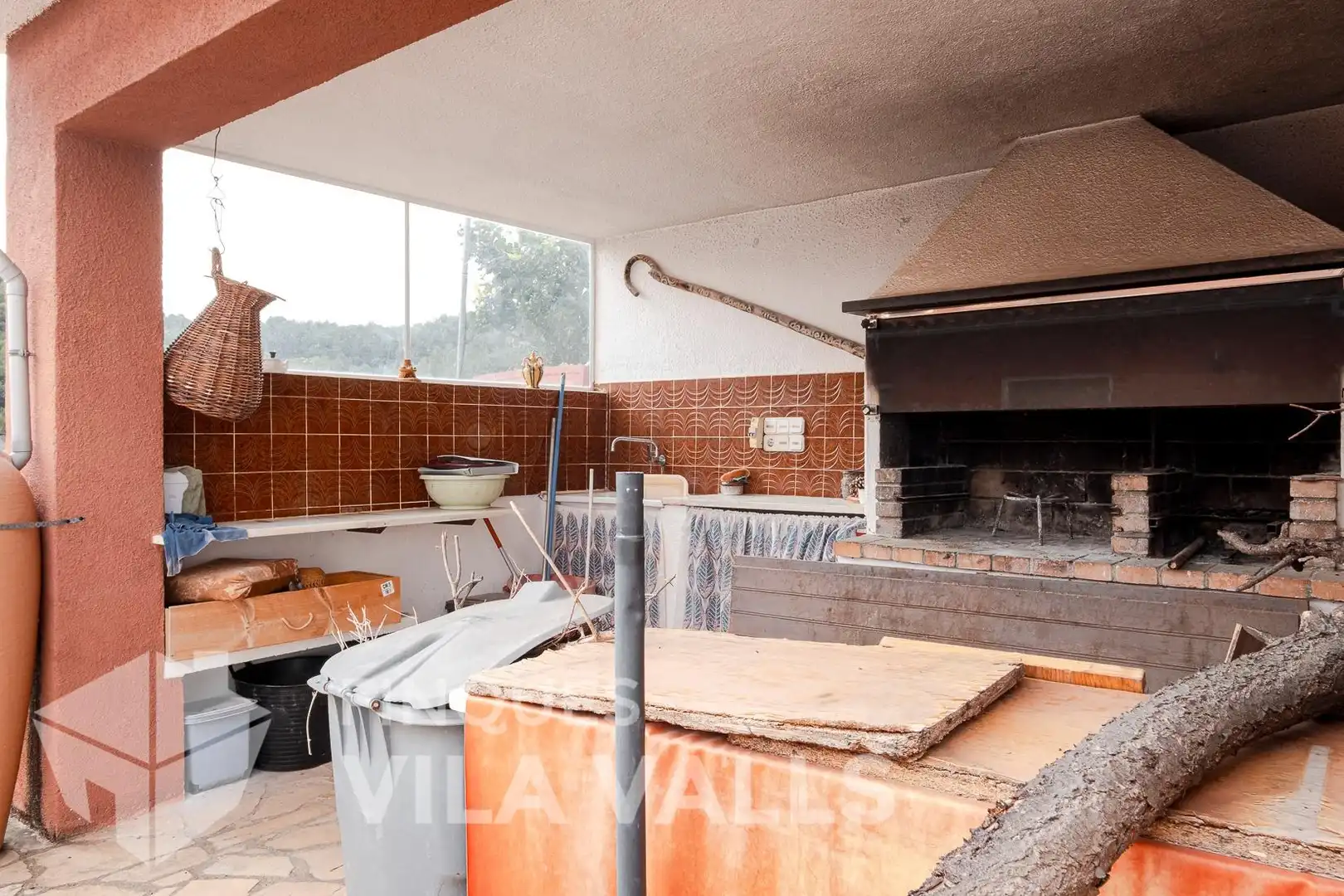 Casa o xalet en venda en Sant Feliu de Codines amb Jardí privat i Piscina