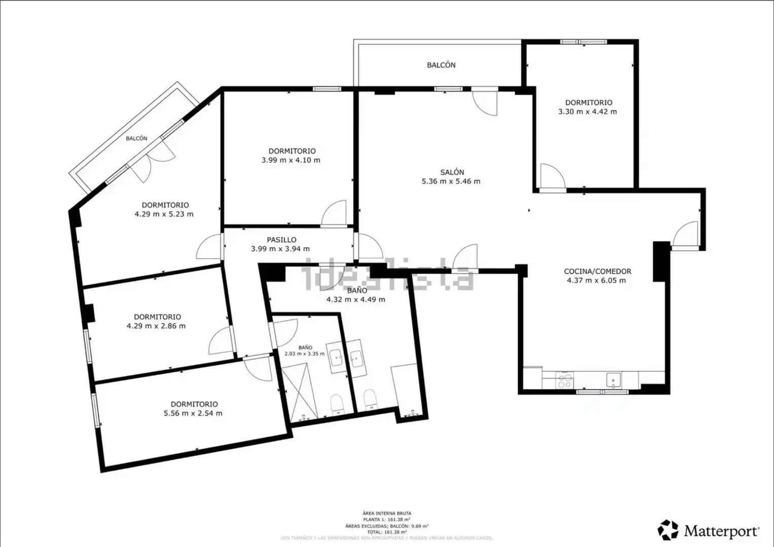 Flat for rent in Tudela, Navarra