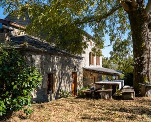 Außenansicht von Country house zum verkauf in San Martín de Oscos