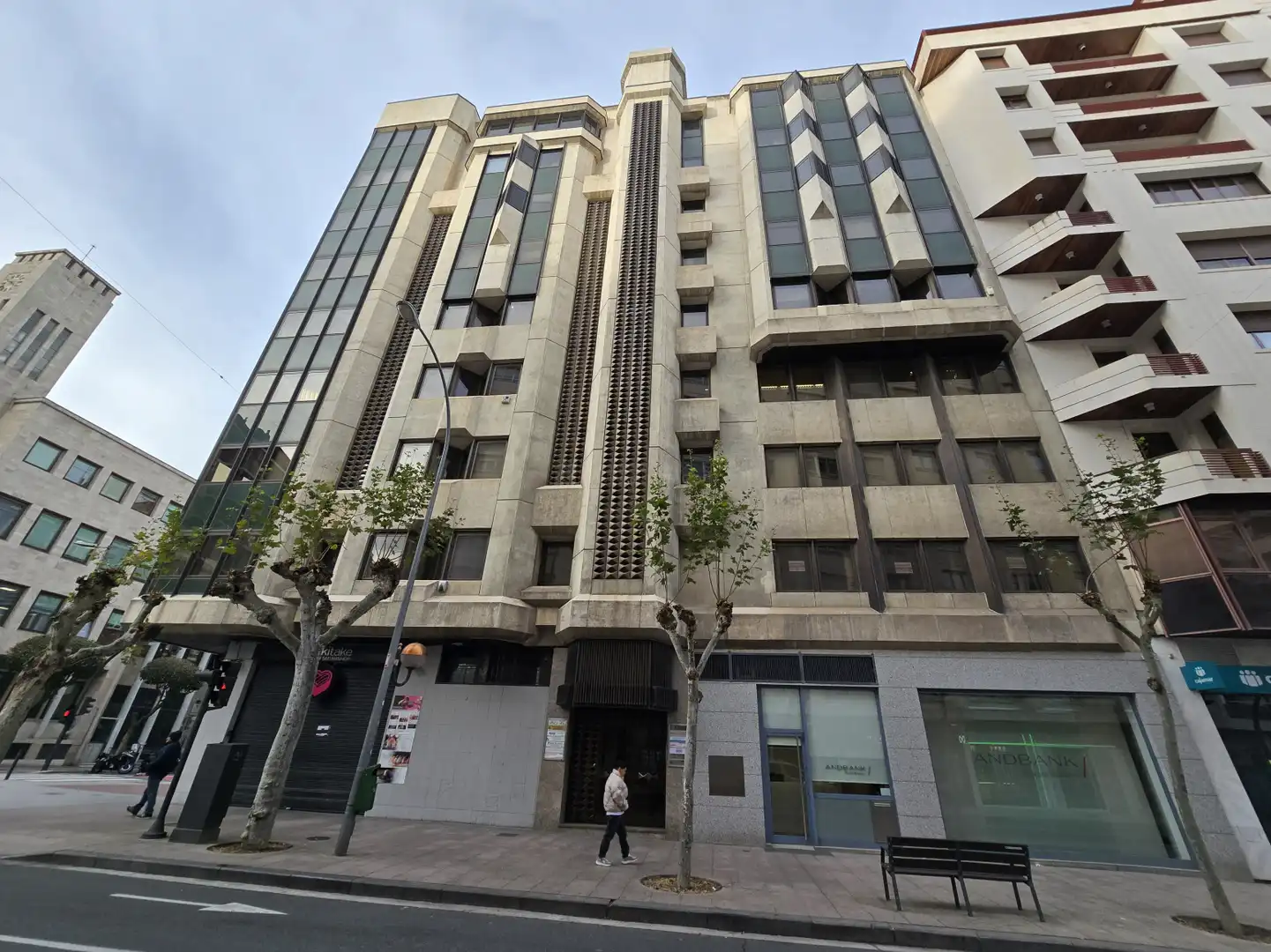 Büro mit Aufzug zur Miete in Logroño - Avenida de Portugal, imagen 20