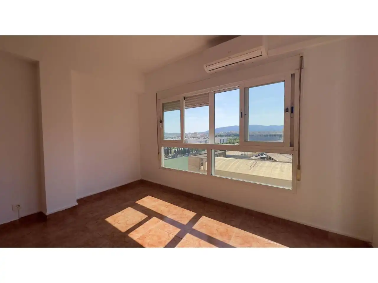 Bedroom of Flat for sale in  Palma de Mallorca  with Air Conditioner, Heating and Balcony