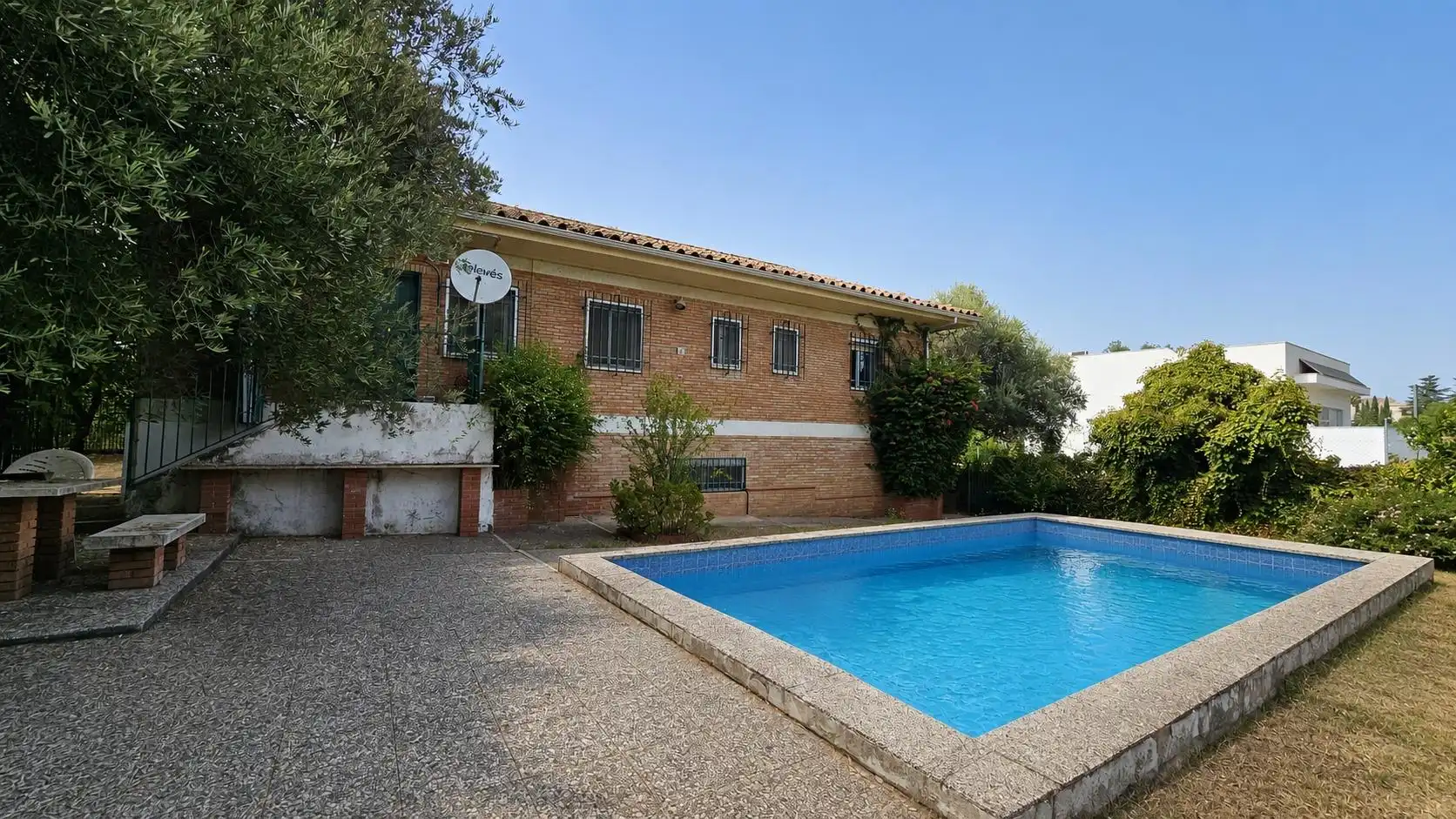 Villa con piscina in vendita a Norte-Sierra, imagen 3