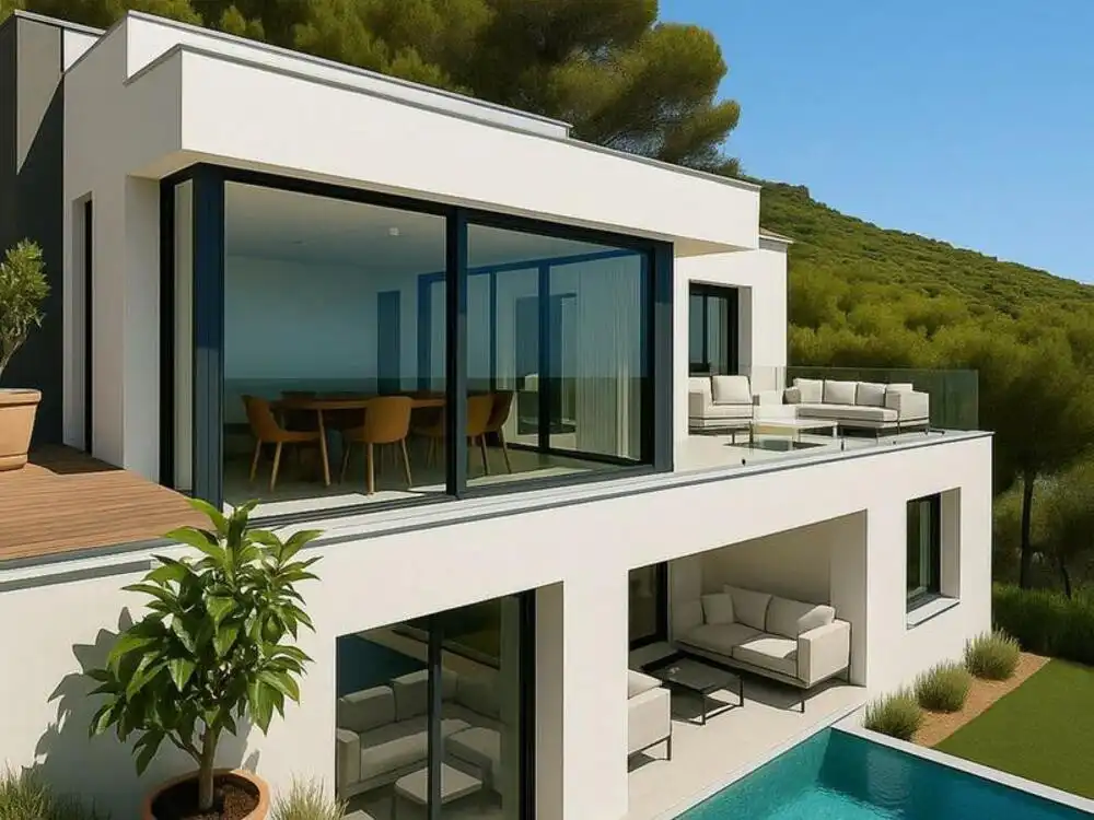 Casa con piscina in vendita a Marbella Centro