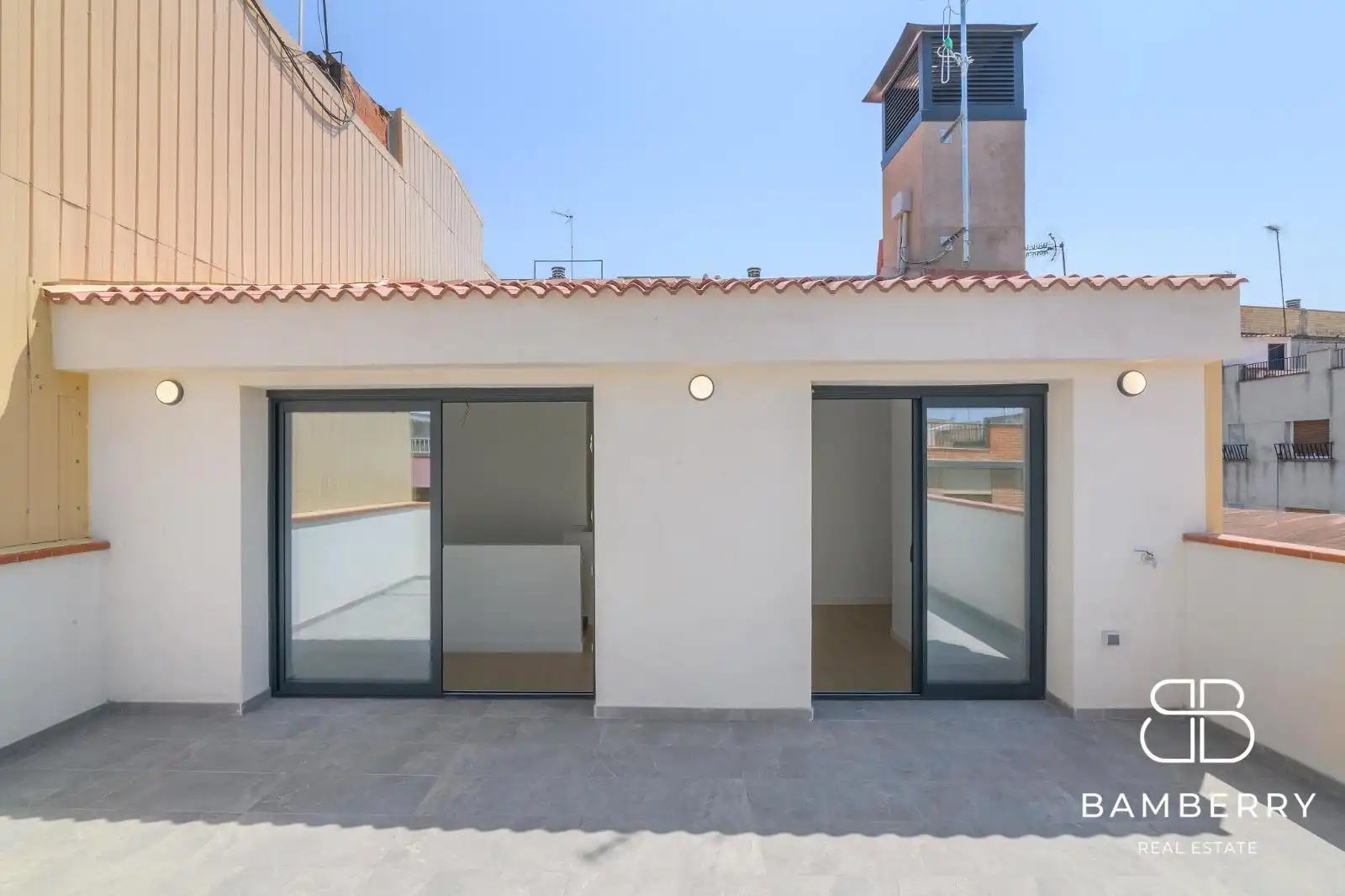 Terrassa de Àtic en venda en Sant Boi de Llobregat amb Parquet