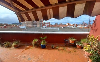 Terrace of Attic for sale in Valladolid Capital  with Air Conditioner, Heating and Terrace