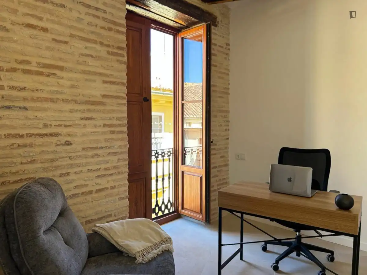 Apartament amb ascensor de lloguer a Ciutat Vella, imagen 11