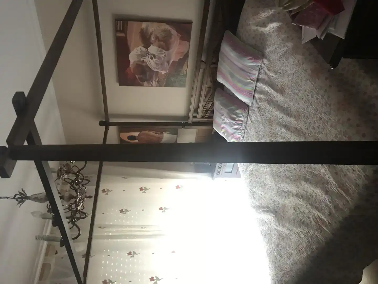 Dormitori de Casa o xalet en venda en  Albacete Capital amb Balcó
