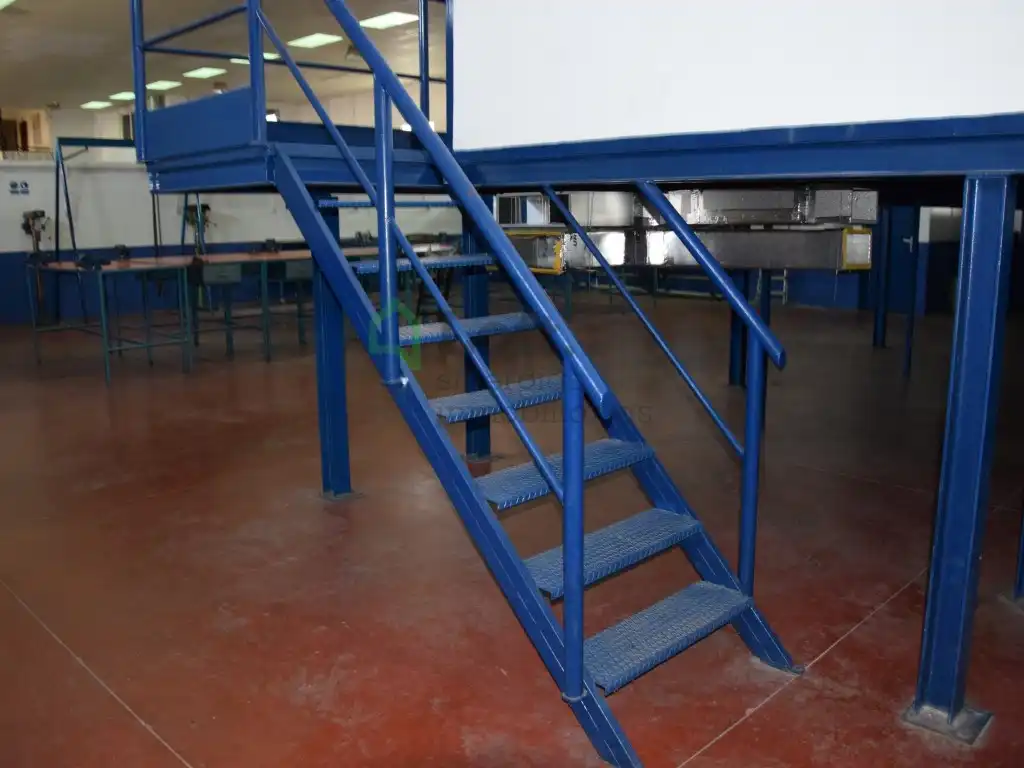 Nau industrial en venda en Badajoz
