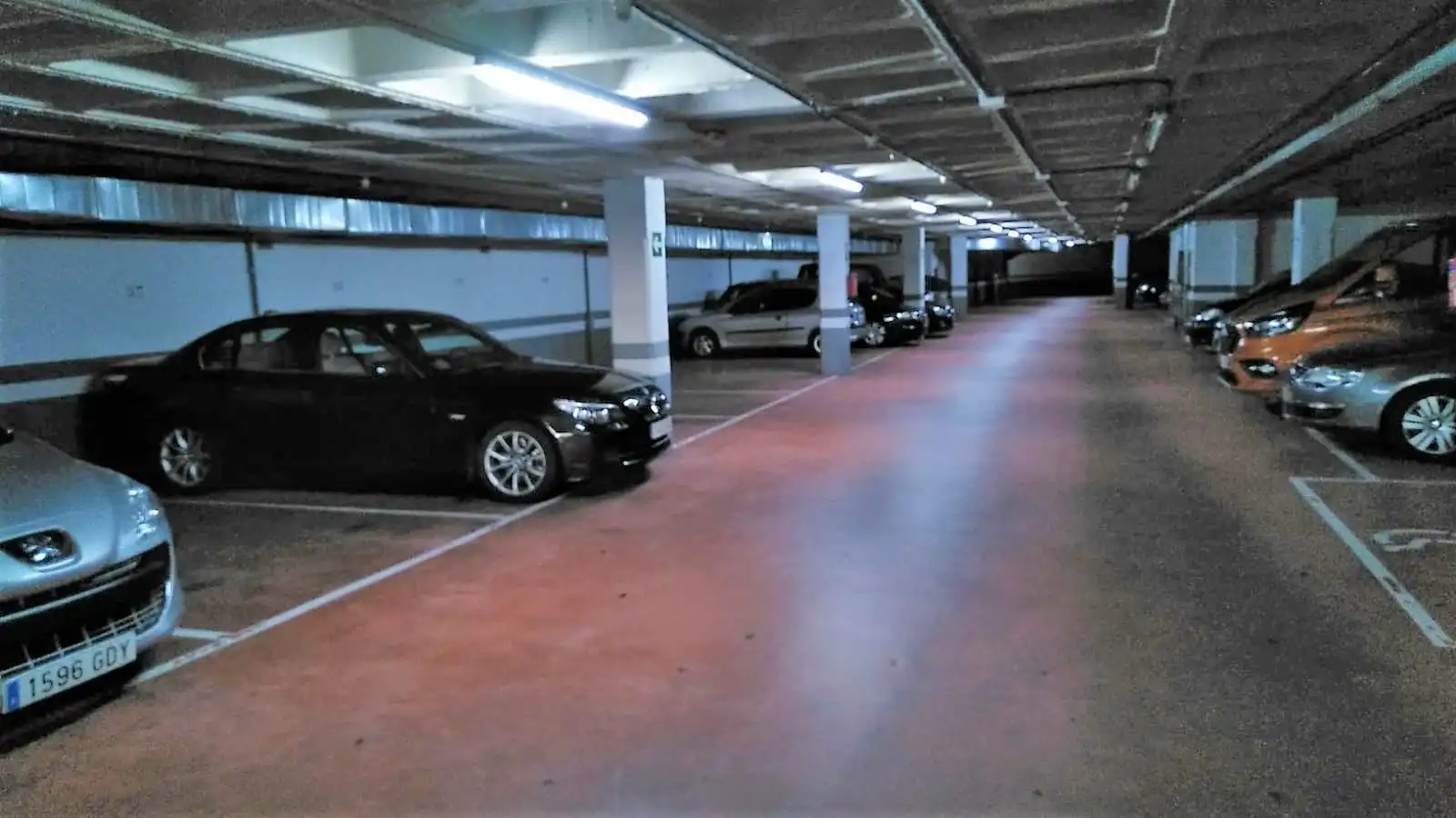 Parcheggio con ascensore in affitto a Calle la Lila 17, imagen 30