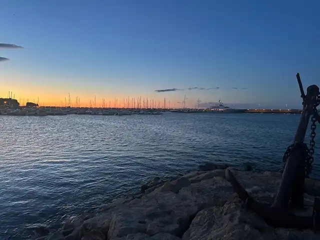 Vista exterior de Piso en venta en Sant Feliu de Guíxols con Calefacción, Amueblado y Horno