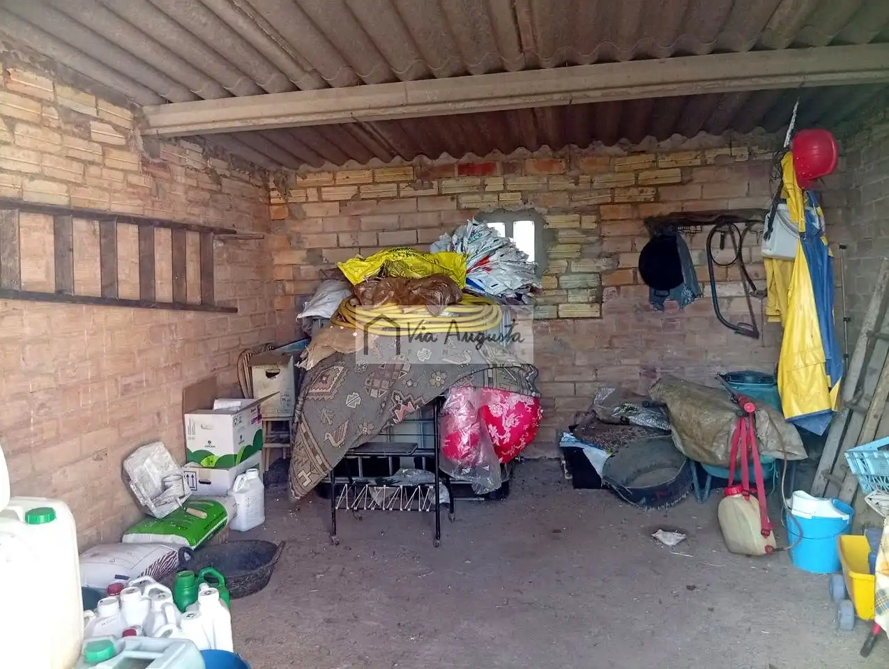 Finca rústica en venda en El Perelló
