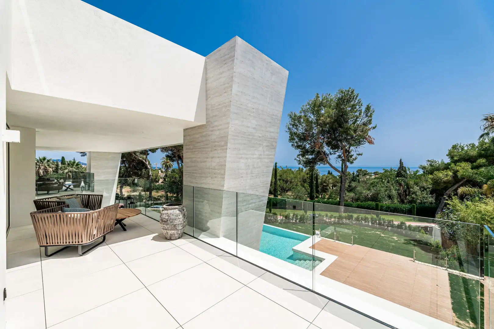 Casa con piscina in vendita a Milla de Oro, imagen 39
