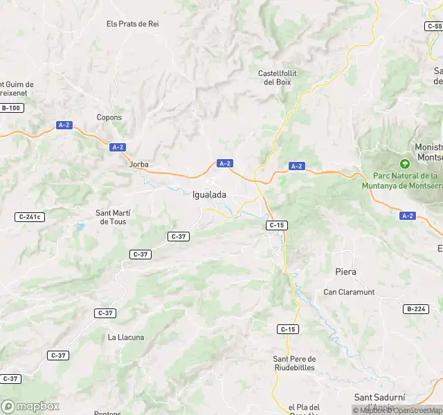 Piso en venta en Igualada