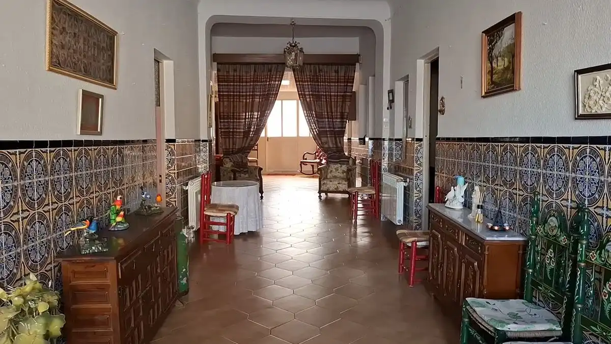 Country homes for sale in Malagón  with Heating, Private garden and Furnished