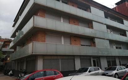 Exterior view of Flat for sale in Rubí