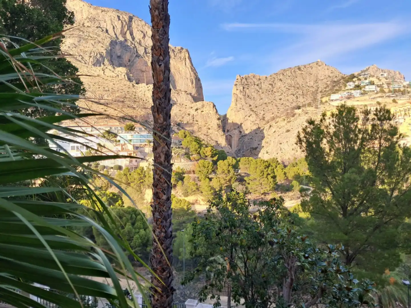 Apartamento de alquiler en Mascarat