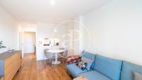 Living room of Flat for sale in L'Hospitalet de Llobregat  with Air Conditioner, Heating and Terrace