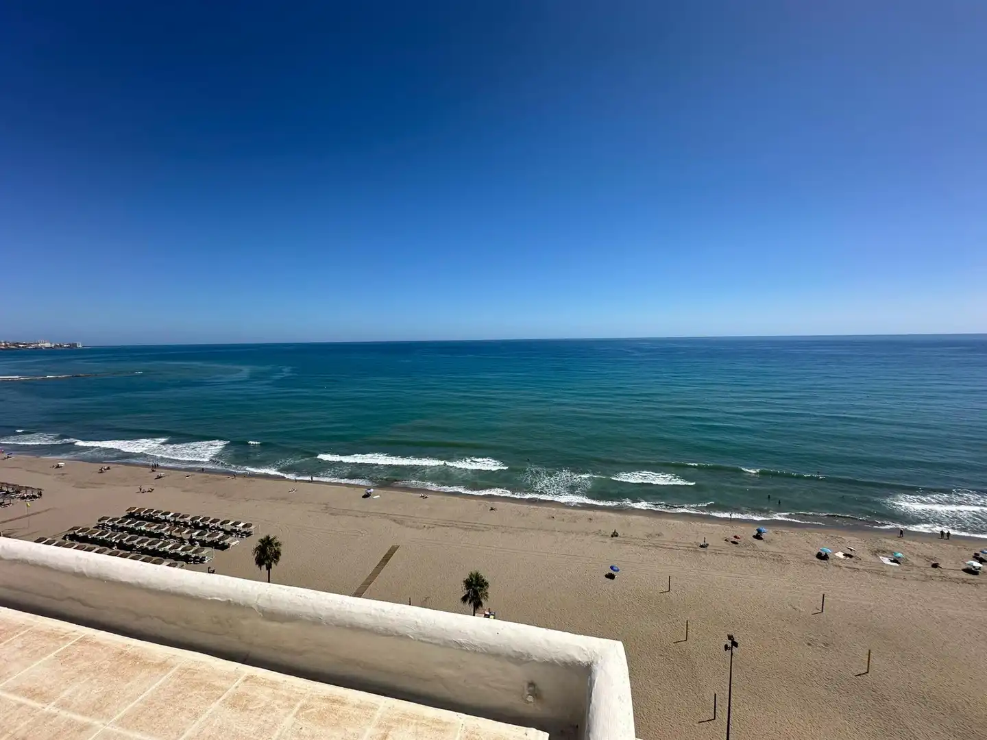Penthouse mit Pool zur Miete in Playa de los Boliches, imagen 28