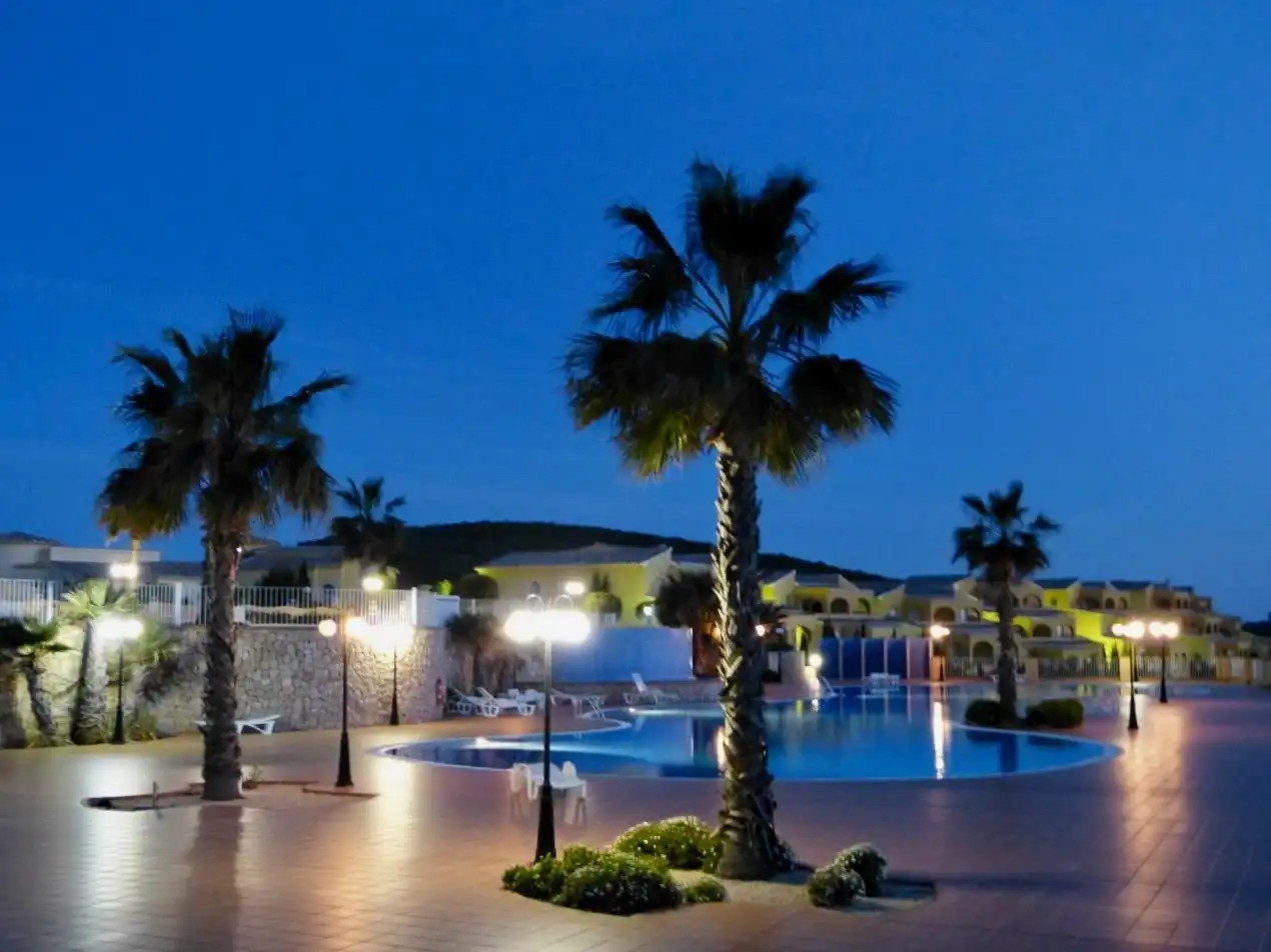 Piscina de Apartamento en venta en Benitachell / El Poble Nou de Benitatxell con Aire acondicionado, Terraza y Piscina comunitaria