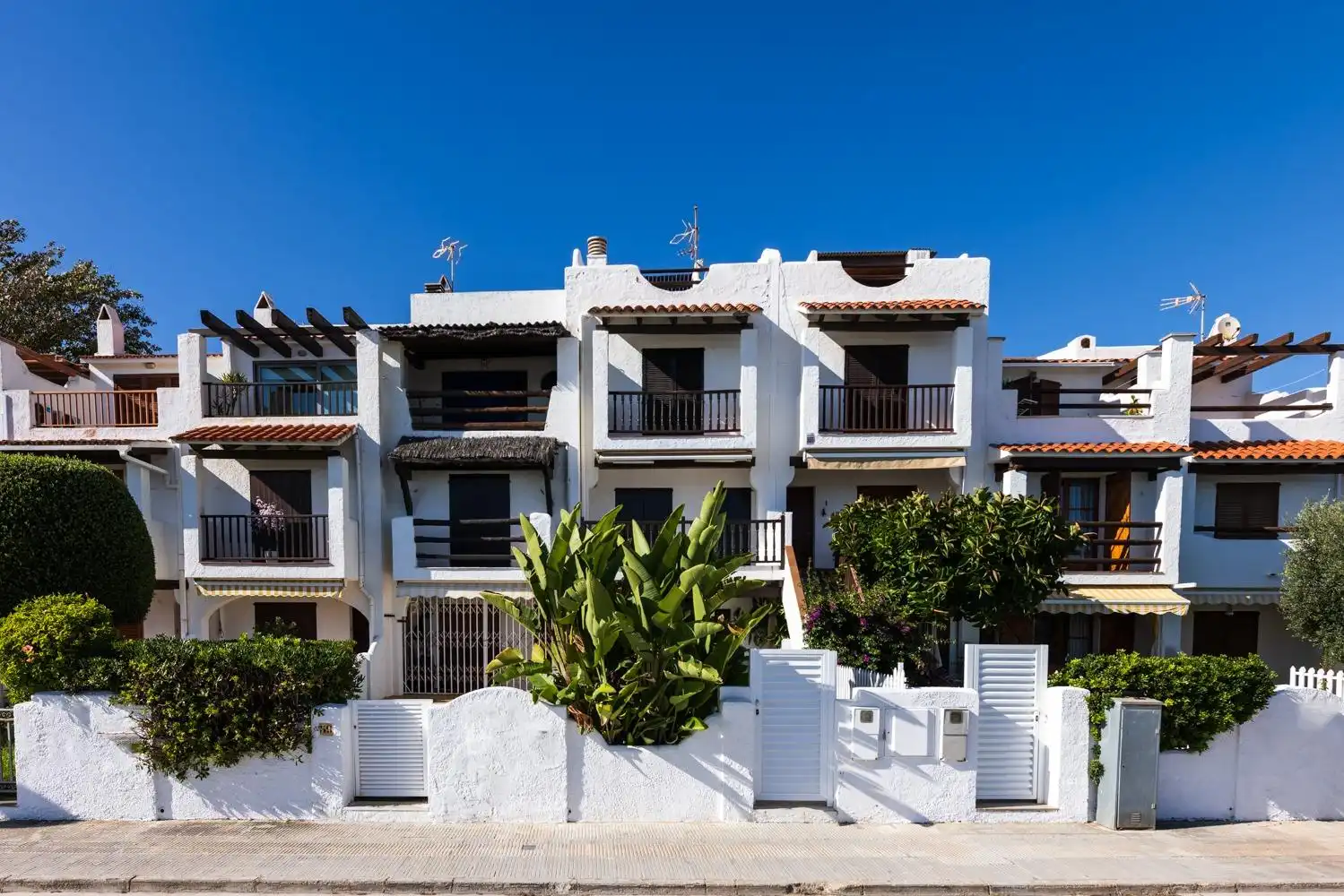 Maison mitoyenne avec terrasse à vendre à Calle PLATJA DE LA, imagen 46