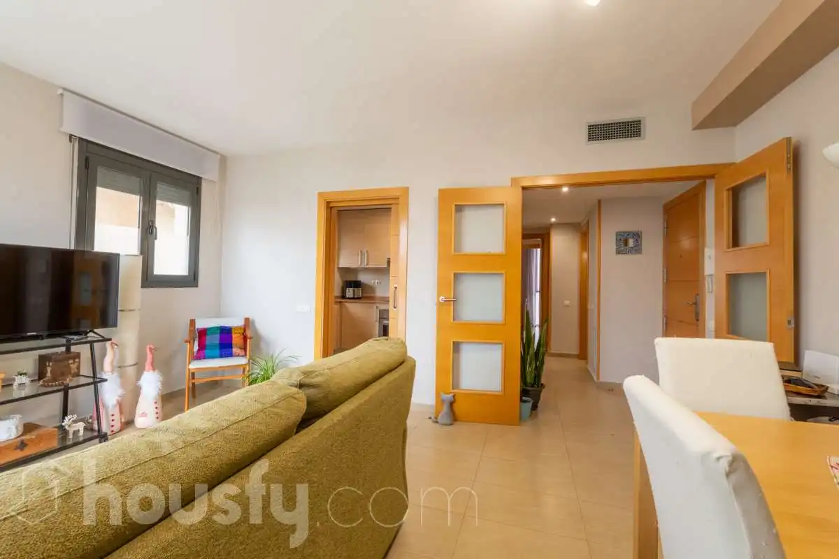 Flat for sale in CL AIGUAMOLLS, 12, Prat de Vilanova