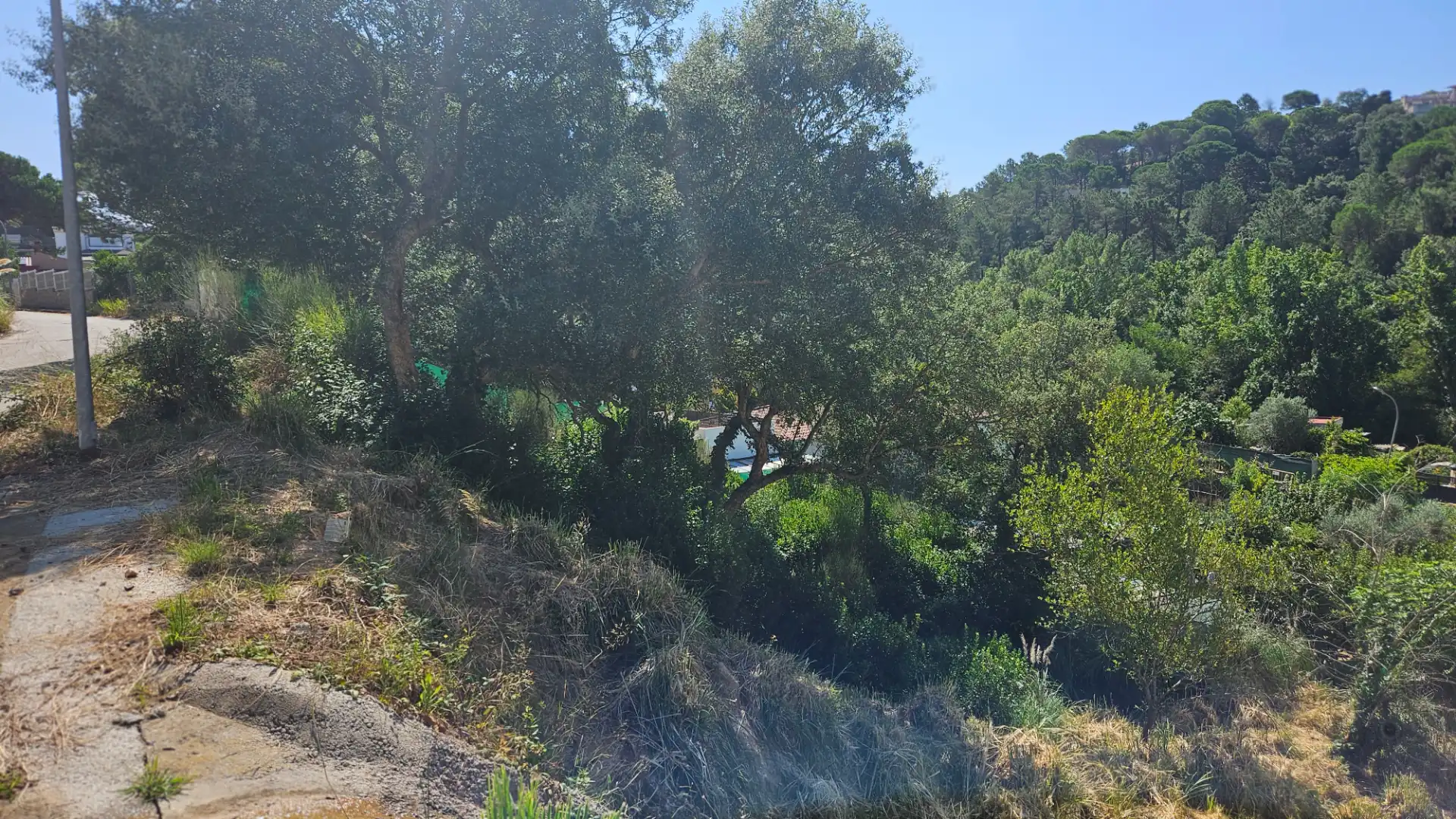 Residential land for sale in Carrer Pluto 14, imagen 2